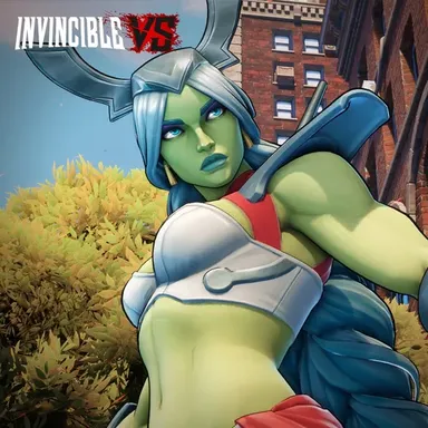 Invincible VS - Universa - Additional Fighter