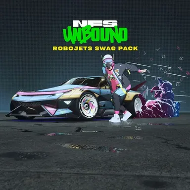 Need for Speed™ Unbound - Robojets Swag Pack