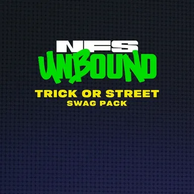 Need for Speed™ Unbound – Trick or Street Swag Pack