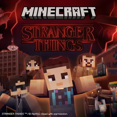 Minecraft: Stranger Things