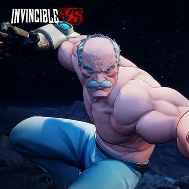 Invincible VS - Conquest - Breakout Skin