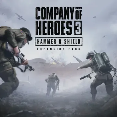 Company of Heroes 3 Console Edition - Hammer & Shield Expansion Pack
