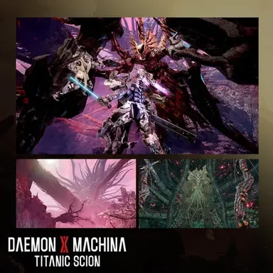 Daemon X Machina: Titanic Scion - Into the Abyss