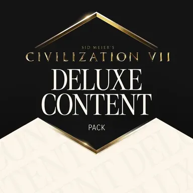 Sid Meier's Civilization® VII: Deluxe Content Pack