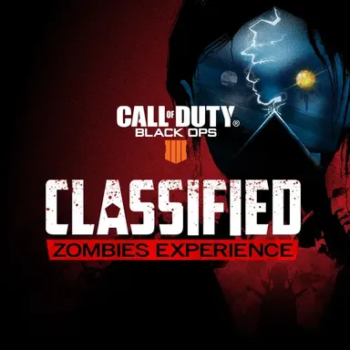 Call of Duty®: Black Ops 4 - 'Classified' Zombies Experience