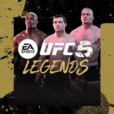 UFC® 5 - UFC Legends Bundle