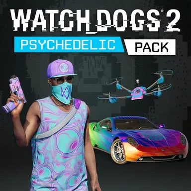 Watch Dogs®2 - Psychedelic Pack