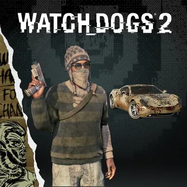 Watch Dogs®2 - Dumpster Diver Pack