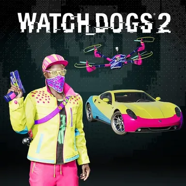 Watch Dogs®2 - GLOW_PRO PACK