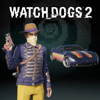 Watch Dogs®2 -VELVET COWBOY PACK