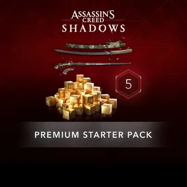 Premium Starter Pack - Assassin's Creed Shadows