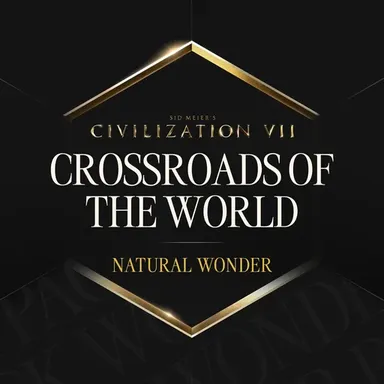 Sid Meier's Civilization® VII: Crossroads of the World Collection - Wonder Pack