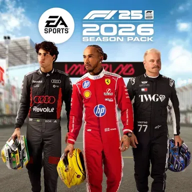 F1® 25: 2026 Season Pack
