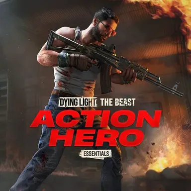 Dying Light: The Beast - Action Hero Essentials