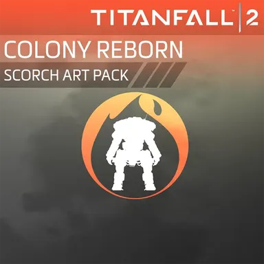 Titanfall™ 2: Colony Reborn Scorch Art Pack