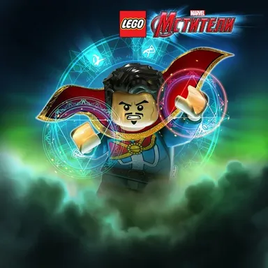 LEGO® Marvel's Avengers All-New, All-Different Doctor Strange 