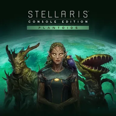 Stellaris: Console Edition PS5 - Plantoids Species Pack