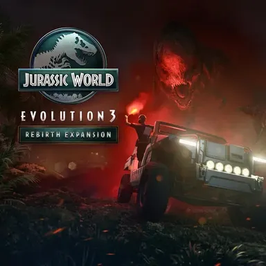 Jurassic World Evolution 3: Rebirth Expansion