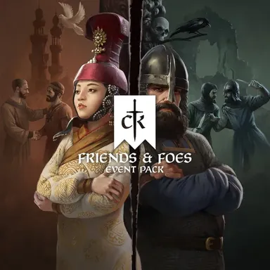 Crusader Kings III: Friends & Foes
