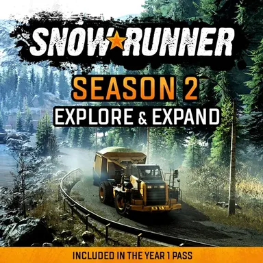 SnowRunner - Season 2: Explore & Expand