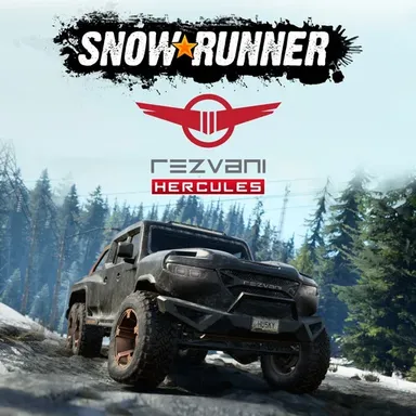 SnowRunner - Rezvani Hercules