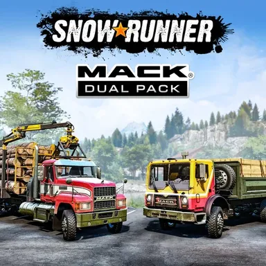 SnowRunner - Mack Dual Pack