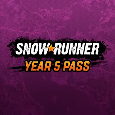 SnowRunner - Year 5 Pass