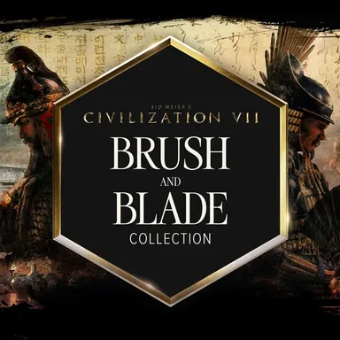Sid Meier's Civilization® VII: Brush and Blade Collection