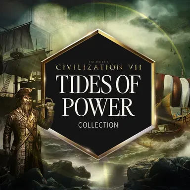Sid Meier's Civilization® VII: Tides of Power Collection