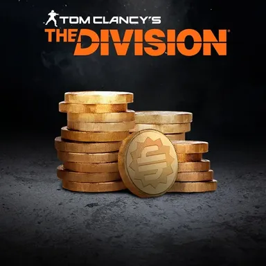 Tom Clancy’s The Division – 2400 Premium Credits Pack