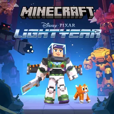 Minecraft Lightyear