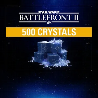 STAR WARS™ Battlefront™ II: 500 Crystals Pack
