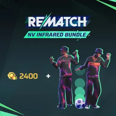 REMATCH NV Infrared Bundle