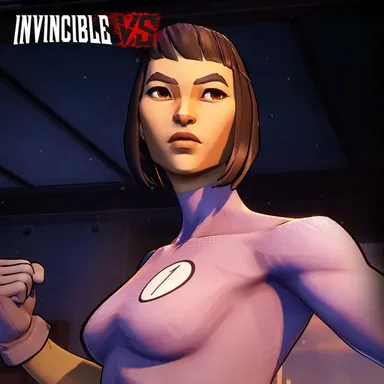 Invincible VS - Dupli-Kate - Hidden Zero Skin