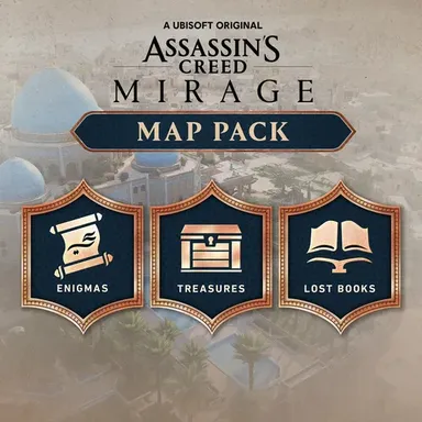 Assassin’s Creed® Mirage Map Pack
