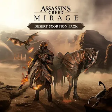 Assassin’s Creed Mirage - Desert Scorpion Pack
