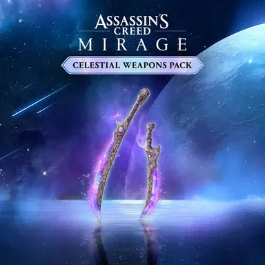 Assassin’s Creed Mirage - Celestial Pack