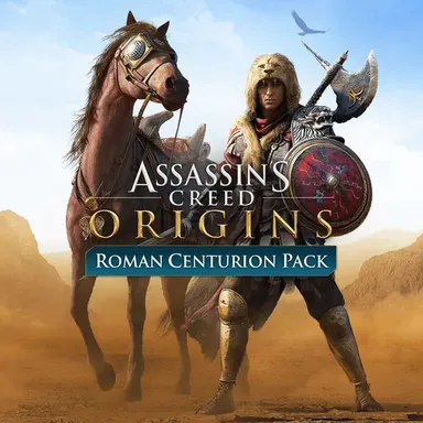 Assassin's Creed® Origins - Roman Centurion Pack