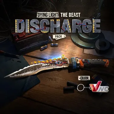 Dying Light: The Beast - Discharge Weapon Pack