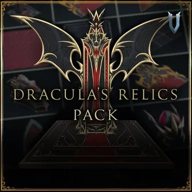 V Rising - Dracula's Relics Pack
