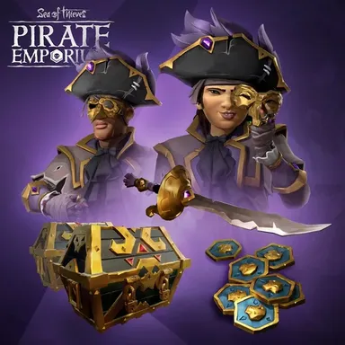 Sea of Thieves – Curtain Call Bundle