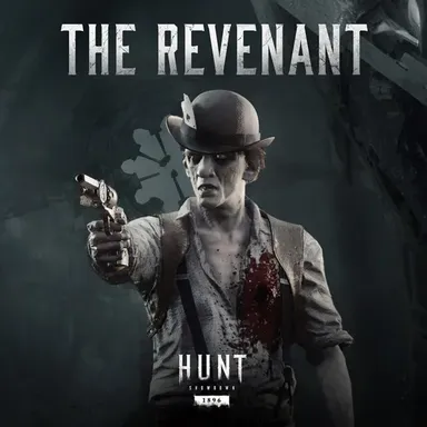 Hunt: Showdown 1896 - The Revenant