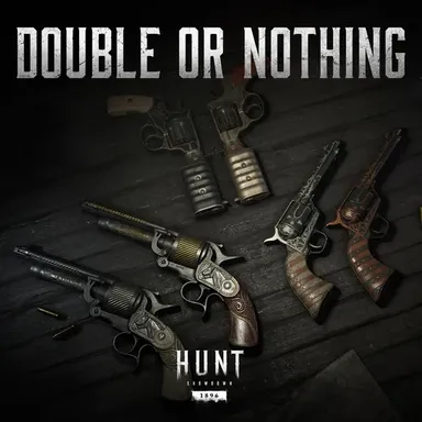 Hunt: Showdown 1896 - Double or Nothing