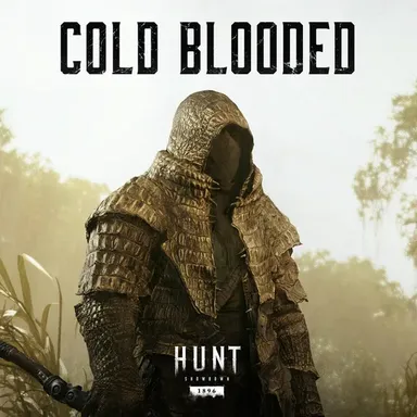 Hunt: Showdown 1896 - Cold Blooded