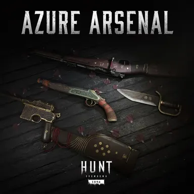 Hunt: Showdown 1896 - Azure Arsenal