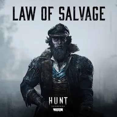Hunt: Showdown 1896 - Law of Salvage