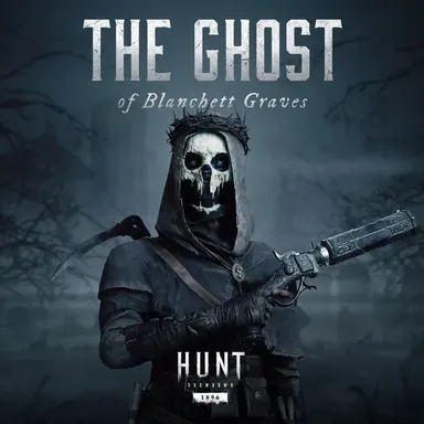 Hunt: Showdown 1896 - The Ghost of Blanchett Graves