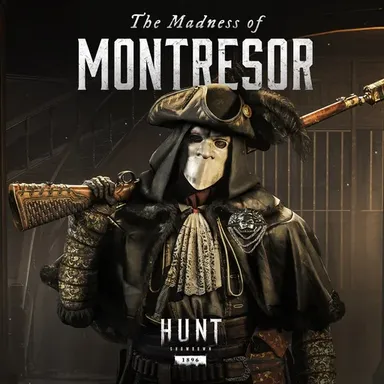Hunt: Showdown 1896 - The Madness of Montresor