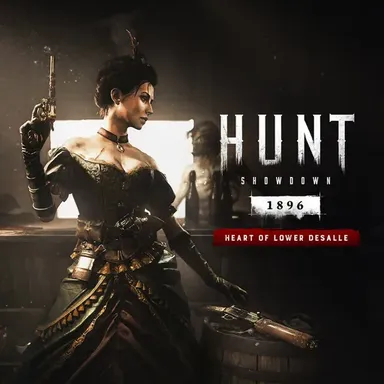 Hunt: Showdown 1896 - The Heart of Lower DeSalle