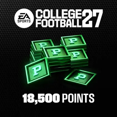 EA SPORTS™ College Football 27 - 18500 College Football Points